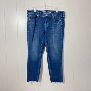 Torrid Perfect Boyfriend Ankle Vintage Stretch